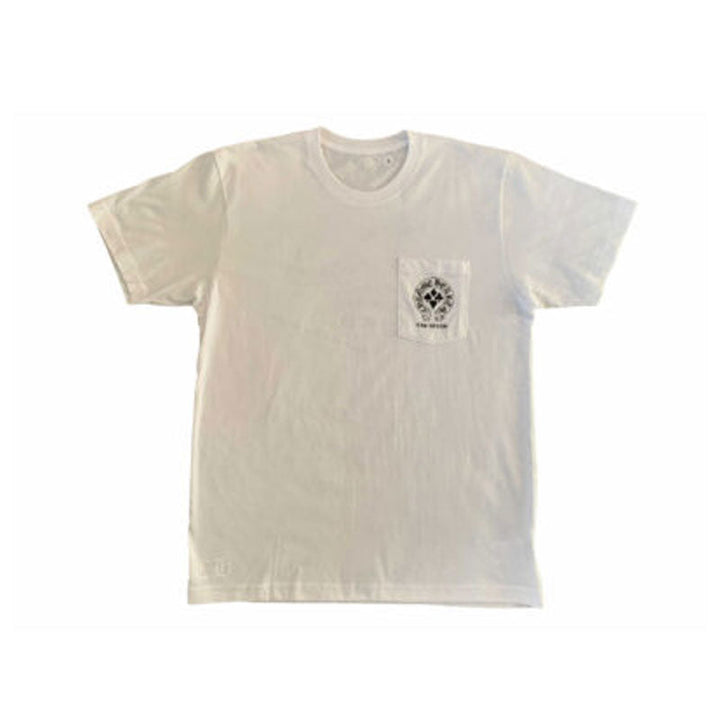 Chrome Hearts Las Vegas Exclusive T-Shirt – White