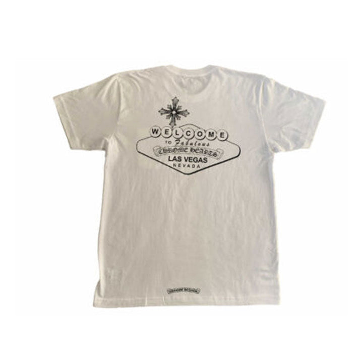 Chrome Hearts Las Vegas Exclusive T-Shirt – White
