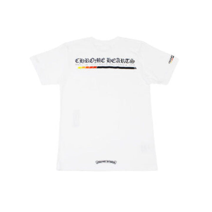 Chrome Hearts White T Shirt