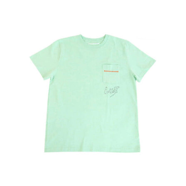 Green Chrome Hearts Shirt