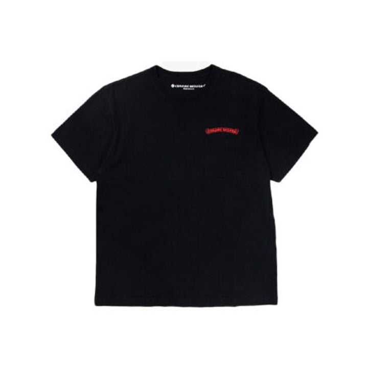 Chrome Hearts Matty Boy Chomper T-Shirt – Black